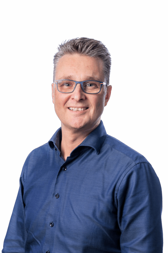 Sander van der Tol - Nieman